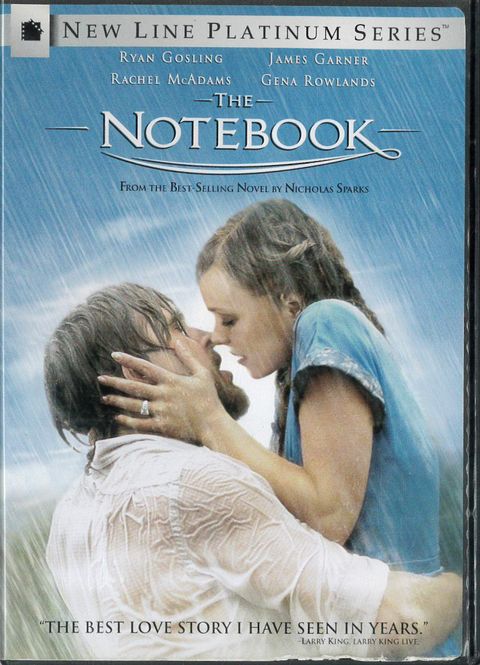 Huvudbild Notebook - beg dvd import