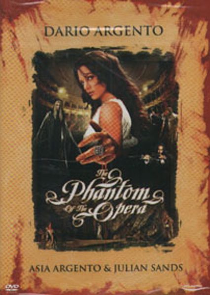 Phantom of the Opera (1998) (DVD)