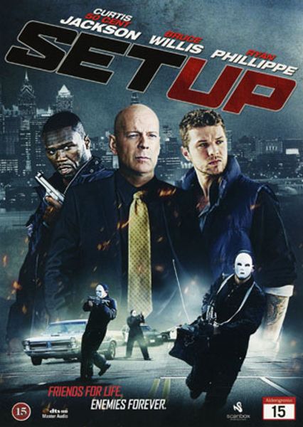 Setup (DVD) beg