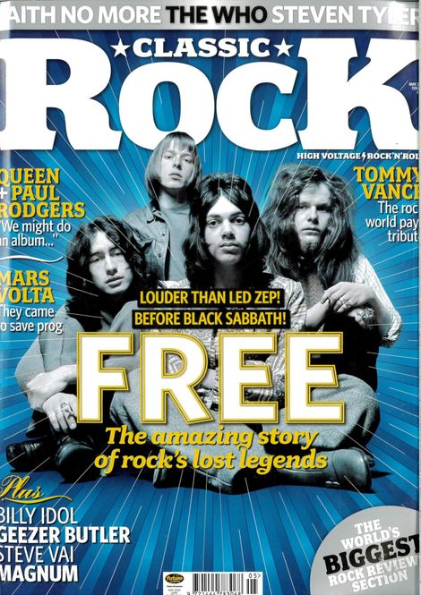 Huvudbild Classic Rock  #79