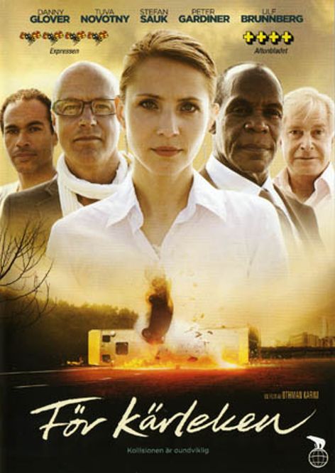 Huvudbild För kärleken (DVD) beg