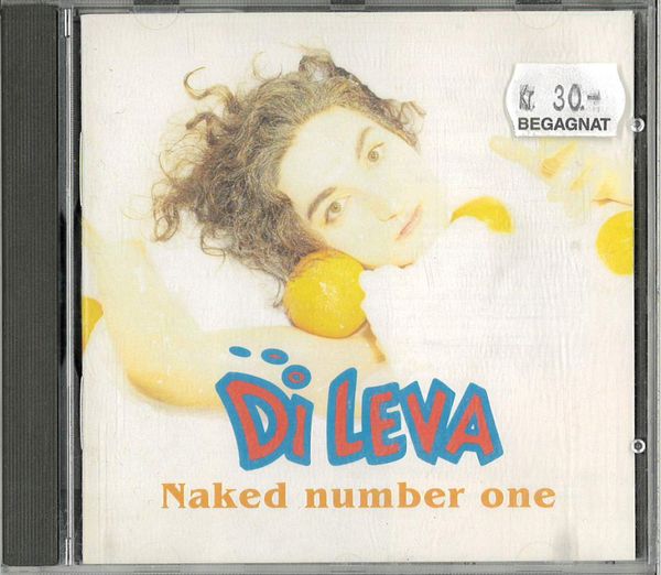 Di Leva - Naked Number One (CD) beg