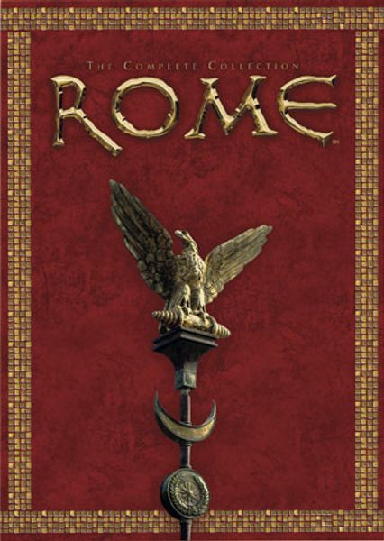 Rome - Säsong 1+2 (dvd) beg