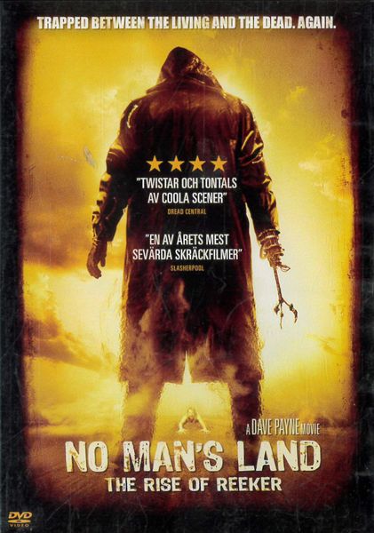 No Man's Land - Rise of the Reeker (dvd) beg