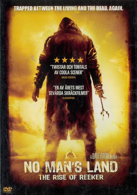 Huvudbild No Man's Land - Rise of the Reeker (dvd) beg