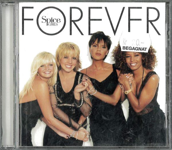 Spice Girls - Forever (CD) beg