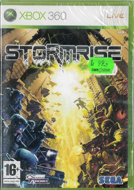 Huvudbild Stormrise  (X360)