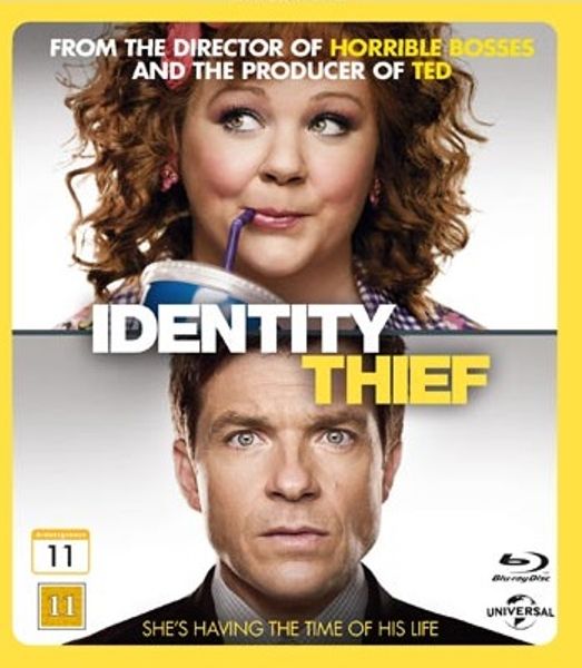 Identity Thief (Blu-ray) beg