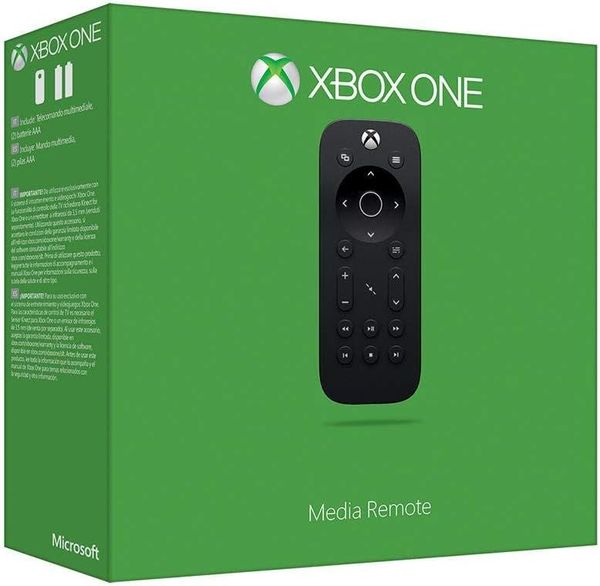 Xbox One Media Remote (BEG)