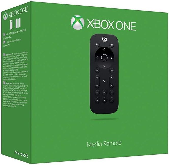 Huvudbild Xbox One Media Remote (BEG)