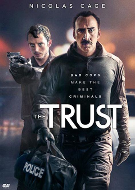Huvudbild Trust - 2016 (DVD) fd hyr