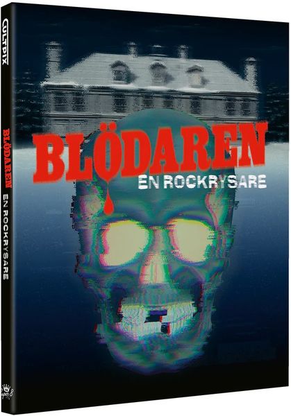 Blödaren: Ultimate Director’s Cut Deluxe Edition - Limited Edition (Blu-Ray)