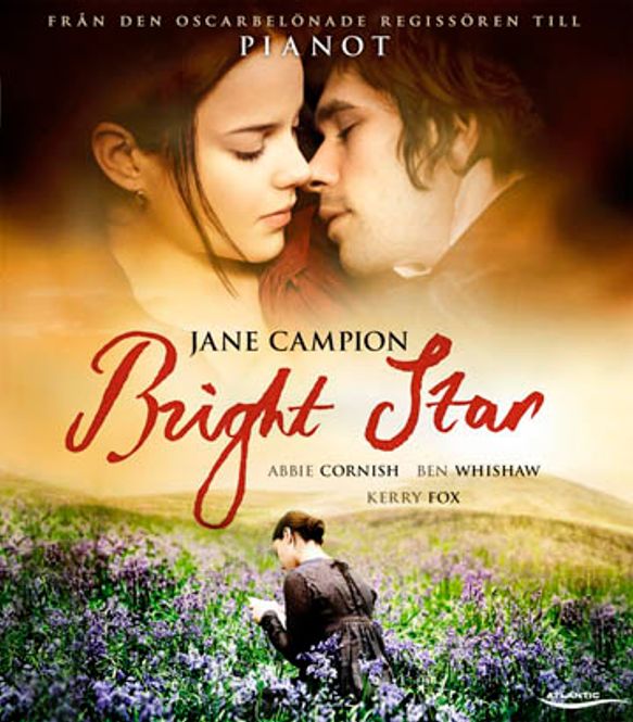 Huvudbild Bright Star (Blu-ray) beg
