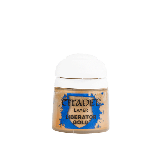 Huvudbild Layer: Liberator Gold (12 ml) 
