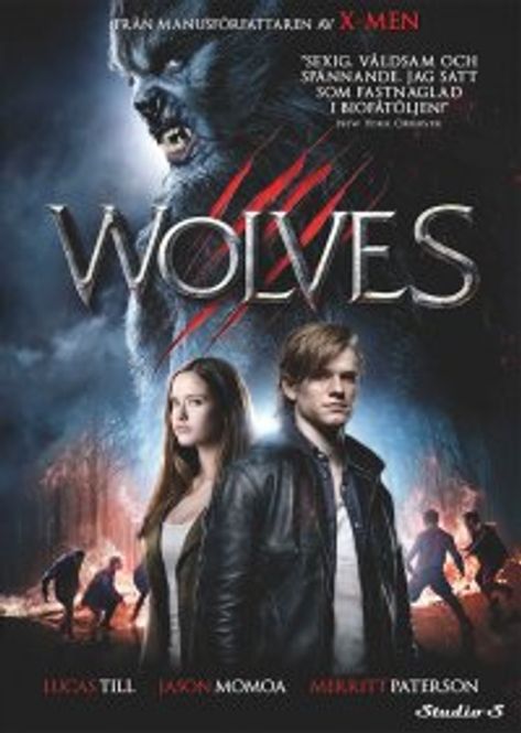 Bild på Wolves (DVD)