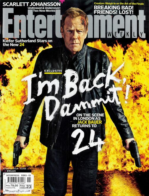 Huvudbild Entertainment Weekly #1306