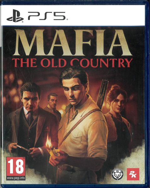 Mafia - The Old Country (ps5) beg