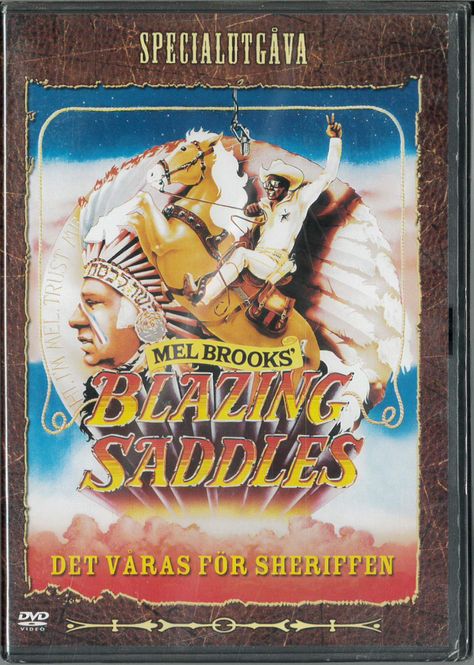 Huvudbild Det våras för sheriffen  (DVD)