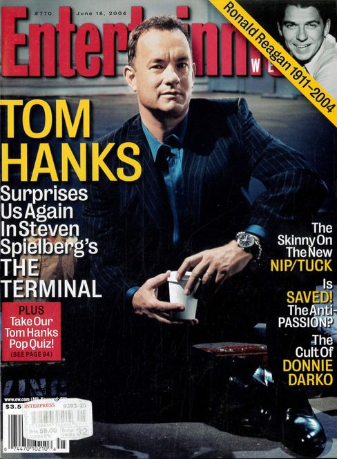 Huvudbild Entertainment Weekly  #770