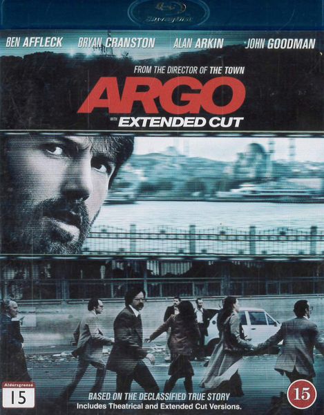Argo (Blu-ray) beg