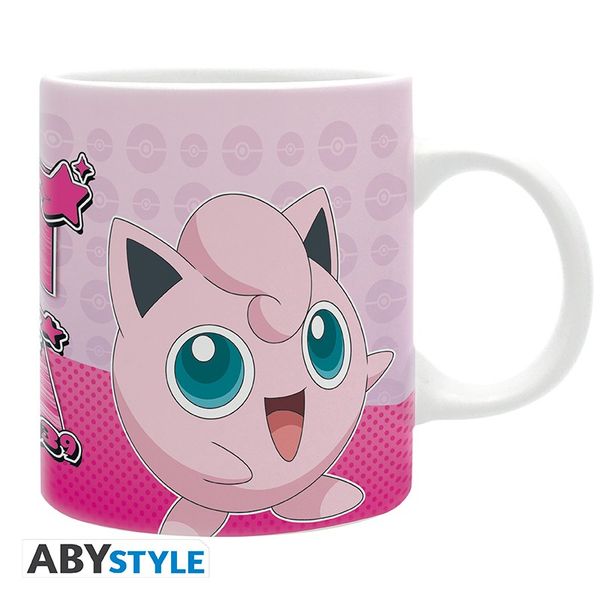 Pokemon - Jigglypuff Comic Strip