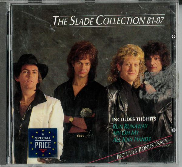 Slade Collection 81-87 (CD) beg