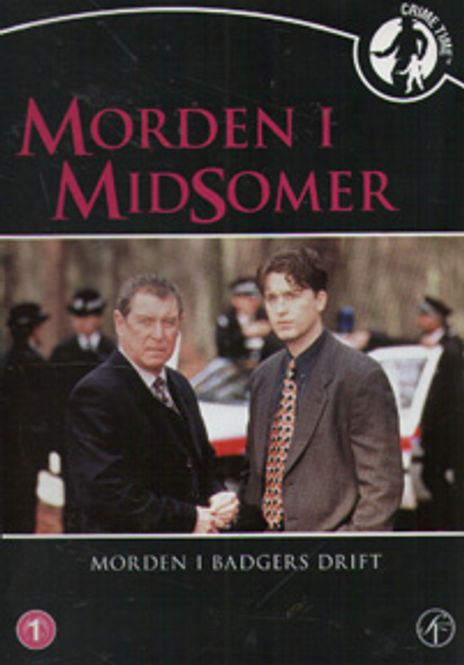 Huvudbild Morden i Midsomer 01 Morden i Badgers Drift (dvd) ...