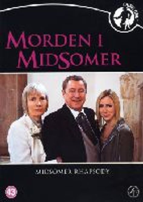 Huvudbild Morden i Midsomer 43 (dvd) beg