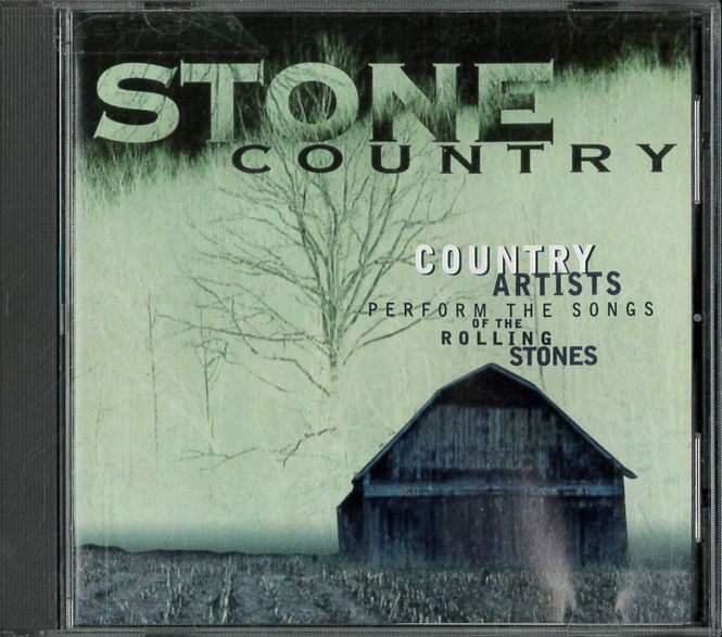 Huvudbild Stone Country: Country Artists Perform the Songs ...