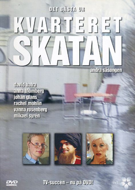 Huvudbild Det bästa ur Kvarteret Skatan - Säsong 2 - beg ...