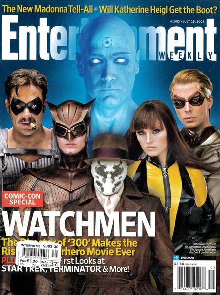 Entertainment Weekly #1003