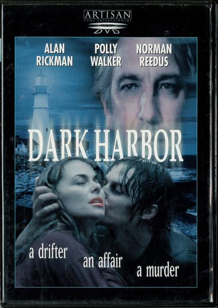 Dark Harbor (dvd) import Beg