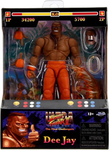 Street Fighter II 6