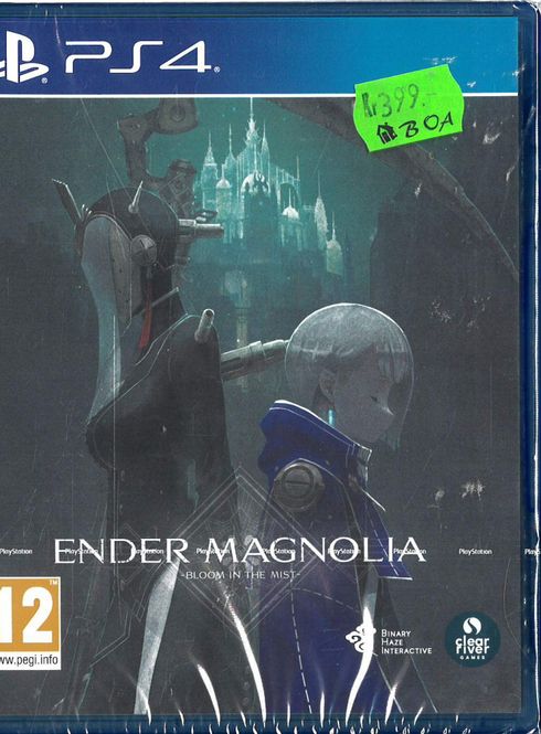 Huvudbild Eder Magnolia (PS4)