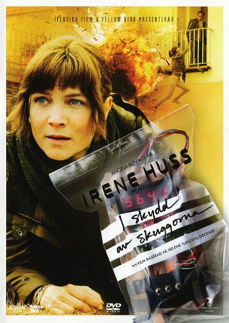 Huvudbild Irene Huss 11 I skydd av skuggorna (dvd) beg