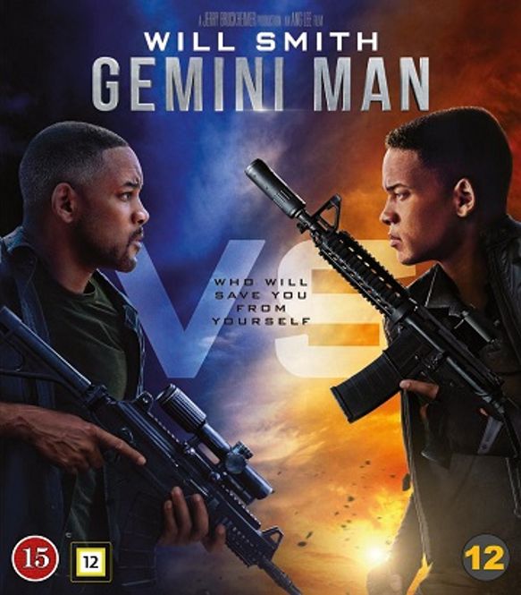 Huvudbild Gemini Man (Blu-ray) fd hyr