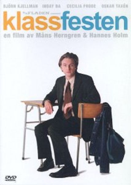 Klassfesten (dvd)