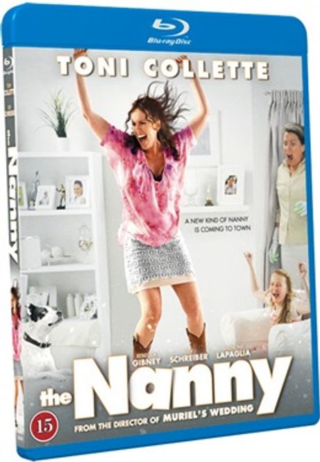 Huvudbild Nanny (Blu-ray) 