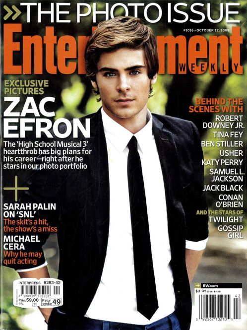 Huvudbild Entertainment Weekly #1016