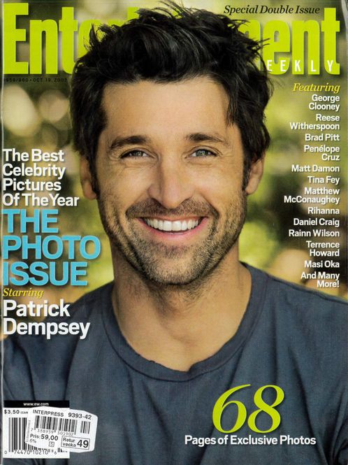 Huvudbild Entertainment Weekly  #959/960