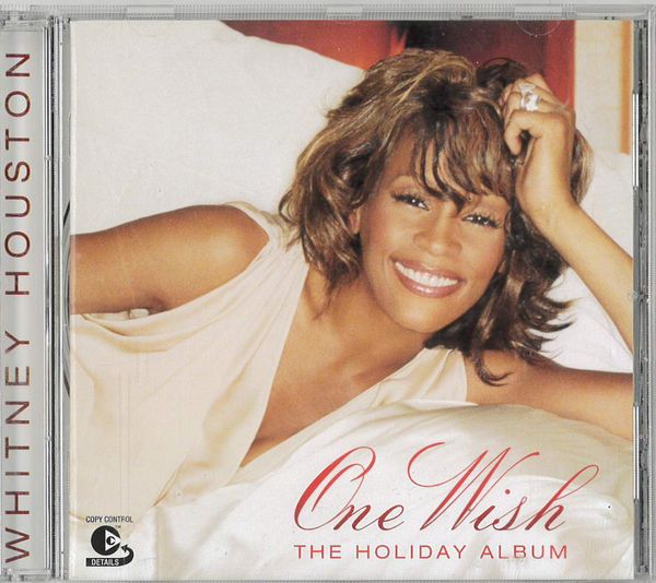 Whitney Houston - One Wish  (CD) beg