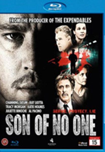 Son of No One (Second-Hand Blu-Ray) fd hyr
