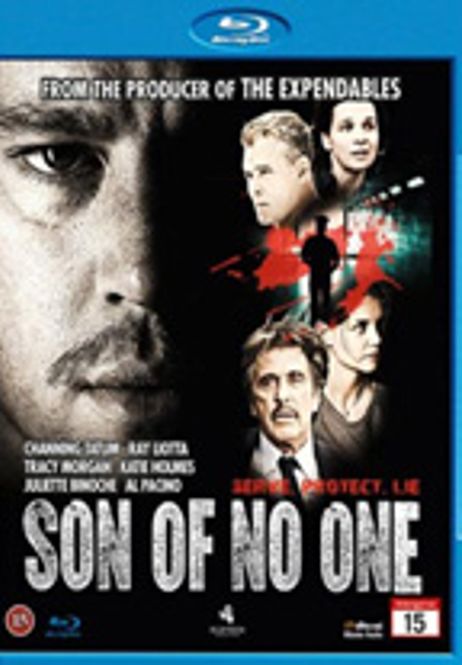 Huvudbild Son of No One (Second-Hand Blu-Ray) fd hyr
