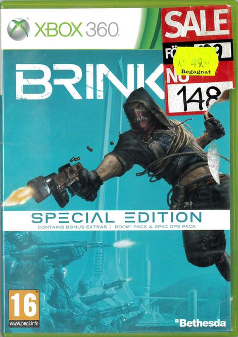 Huvudbild Brink  (X360) beg