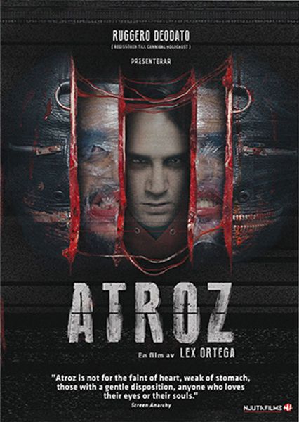 Atroz (Blu-ray + DVD)