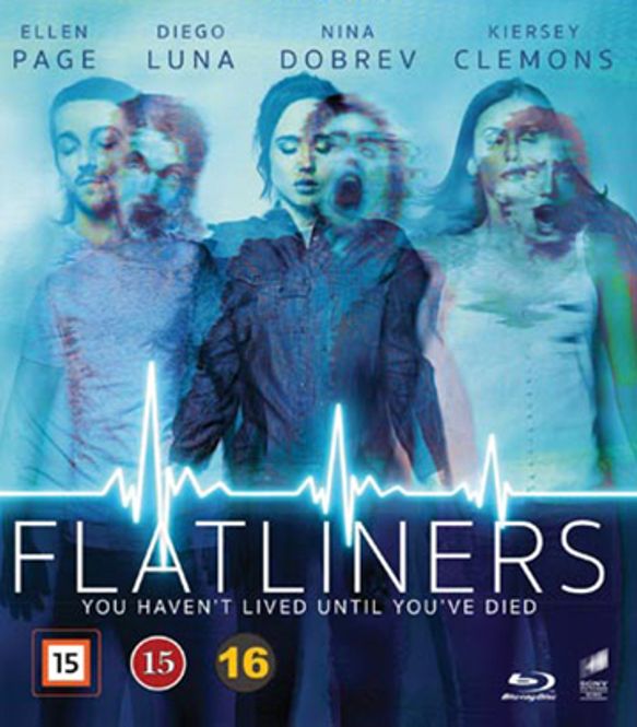 Huvudbild Flatliners (2017) (Blu-ray)