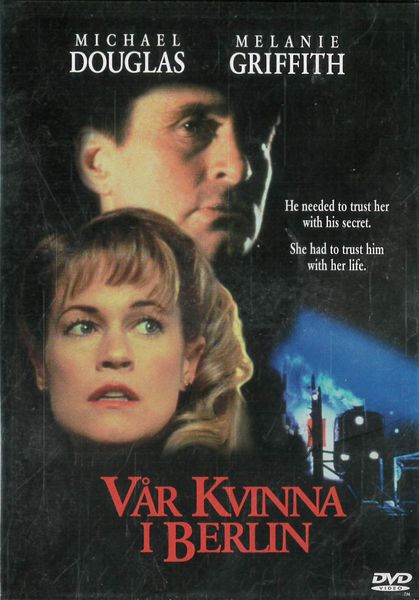 Vår kvinna i Berlin (dvd) beg