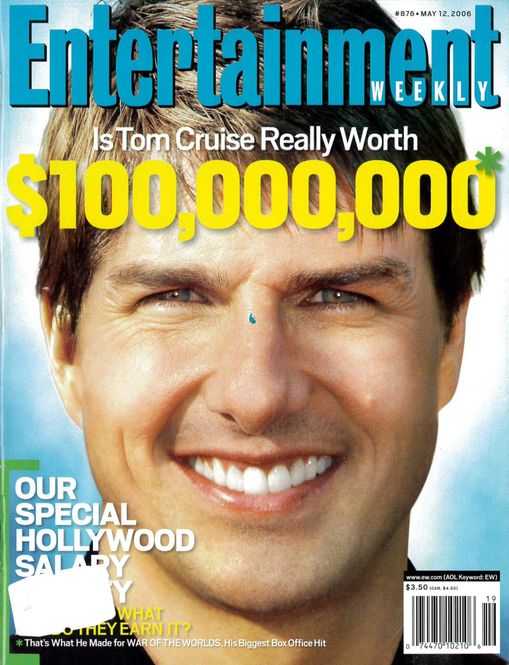 Huvudbild Entertainment Weekly  #876