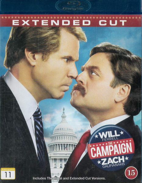 Rivalerna (Blu-ray) beg