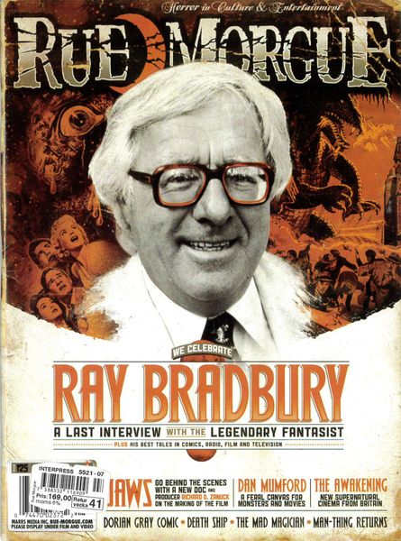 Rue morgue #125